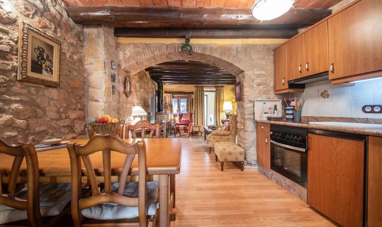 Casa La Morera Del Montsant La Morera de Montsant Экстерьер фото