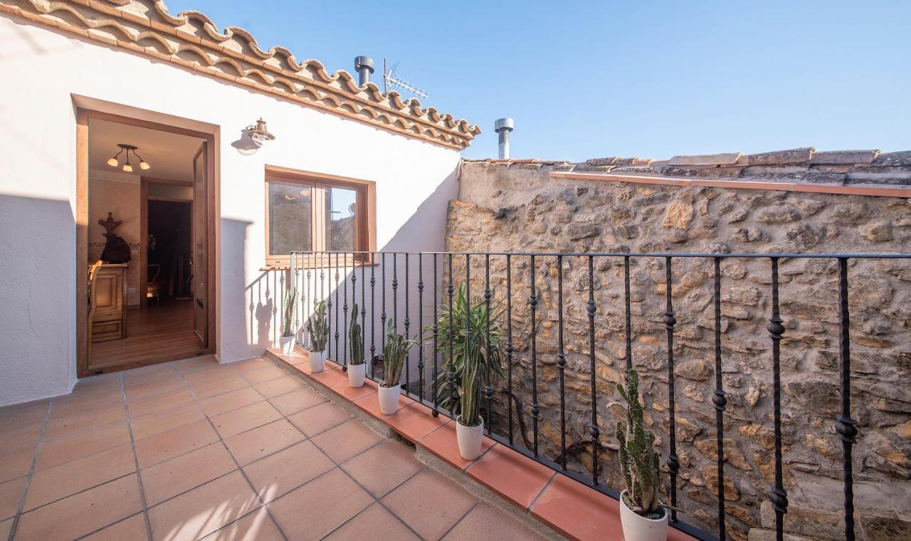 Casa La Morera Del Montsant La Morera de Montsant Экстерьер фото